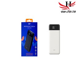 نمایش جزئیات برای پاور بانک سيليکون پاور SILICON GS28-20000MAH تصویر پاور بانک سيليکون پاور SILICON GS28-20000MAH